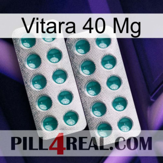 Vitara 40Mg dapoxetine2